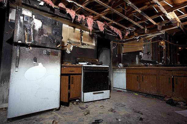 Licensed Smoke Damage Removal service in Advance, NC - Meridian Smoke Damage